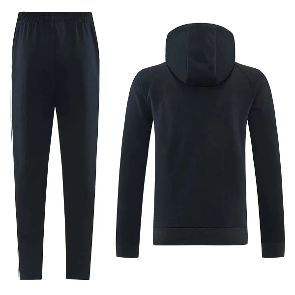 Juventus Hoodie Sudadera De Entrenamiento Hombre 26/27 Negra