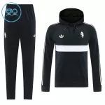 Juventus Hoodie Sudadera De Entrenamiento Niño 26/27 Negra
