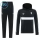 Juventus Hoodie Sudadera De Entrenamiento Niño 26/27 Negra Juventus Hoodie Sudadera De Entrenamiento Niño 26/27 Negra