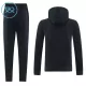 Juventus Hoodie Sudadera De Entrenamiento Niño 26/27 Negra