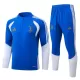 Juventus Sudadera De Entrenamiento Hombre Cremallera Cuarto 26/27 Azul Juventus Sudadera De Entrenamiento Hombre Cremallera Cuarto 26/27 Azul
