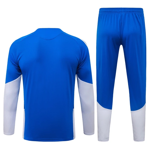 Juventus Sudadera De Entrenamiento Hombre Cremallera Cuarto 26/27 Azul