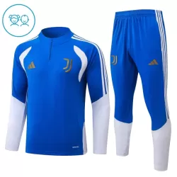 Juventus Sudadera De Entrenamiento Niño Cremallera Cuarto 26/27 Azul Juventus Sudadera De Entrenamiento Niño Cremallera Cuarto 26/27 Azul