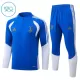 Juventus Sudadera De Entrenamiento Niño Cremallera Cuarto 26/27 Azul Juventus Sudadera De Entrenamiento Niño Cremallera Cuarto 26/27 Azul