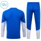 Juventus Sudadera De Entrenamiento Niño Cremallera Cuarto 26/27 Azul