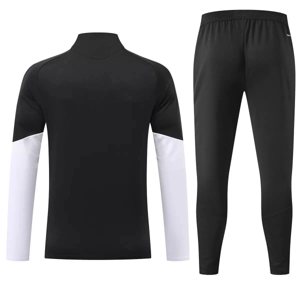 Liverpool Sudadera De Entrenamiento Hombre Cremallera Cuarto 26/27 Negra