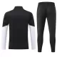 Liverpool Sudadera De Entrenamiento Hombre Cremallera Cuarto 26/27 Negra