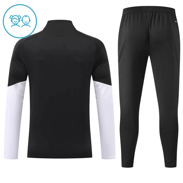 Liverpool Sudadera De Entrenamiento Niño Cremallera Cuarto 26/27 Negra
