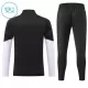 Liverpool Sudadera De Entrenamiento Niño Cremallera Cuarto 26/27 Negra