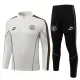 Manchester City Sudadera De Entrenamiento Hombre Cremallera Cuarto 26/27 Gris Manchester City Sudadera De Entrenamiento Hombre Cremallera Cuarto 26/27 Gris