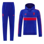 Manchester United Hoodie Sudadera De Entrenamiento Hombre 26/27 Azul