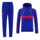 Manchester United Hoodie Sudadera De Entrenamiento Hombre 26/27 Azul Manchester United Hoodie Sudadera De Entrenamiento Hombre 26/27 Azul