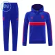 Manchester United Hoodie Sudadera De Entrenamiento Niño 26/27 Azul Manchester United Hoodie Sudadera De Entrenamiento Niño 26/27 Azul