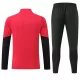 Manchester United Sudadera De Entrenamiento Hombre Cremallera Cuarto 26/27 Roja