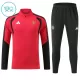 Manchester United Sudadera De Entrenamiento Niño Cremallera Cuarto 26/27 Roja Manchester United Sudadera De Entrenamiento Niño Cremallera Cuarto 26/27 Roja