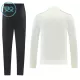 Real Madrid Conjunto De Chaqueta De Entrenamiento Niño 26/27 Blanca