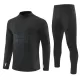 Real Madrid Sudadera De Entrenamiento Hombre Cremallera Cuarto 26/27 Negra Real Madrid Sudadera De Entrenamiento Hombre Cremallera Cuarto 26/27 Negra