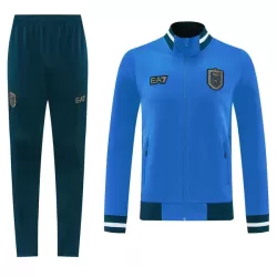 SSC Napoli Conjunto De Chaqueta De Entrenamiento Hombre 26/27 Azul SSC Napoli Conjunto De Chaqueta De Entrenamiento Hombre 26/27 Azul