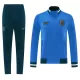 SSC Napoli Conjunto De Chaqueta De Entrenamiento Hombre 26/27 Azul