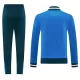 SSC Napoli Conjunto De Chaqueta De Entrenamiento Hombre 26/27 Azul