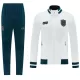 SSC Napoli Conjunto De Chaqueta De Entrenamiento Hombre 26/27 Blanca