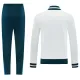 SSC Napoli Conjunto De Chaqueta De Entrenamiento Hombre 26/27 Blanca