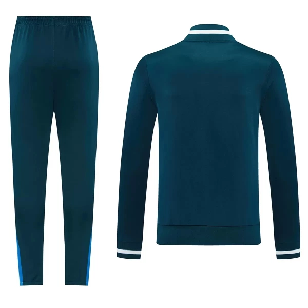 SSC Napoli Conjunto De Chaqueta De Entrenamiento Hombre 26/27 Navy