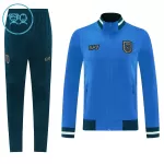 SSC Napoli Conjunto De Chaqueta De Entrenamiento Niño 26/27 Azul