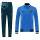 SSC Napoli Conjunto De Chaqueta De Entrenamiento Niño 26/27 Azul SSC Napoli Conjunto De Chaqueta De Entrenamiento Niño 26/27 Azul