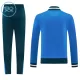 SSC Napoli Conjunto De Chaqueta De Entrenamiento Niño 26/27 Azul