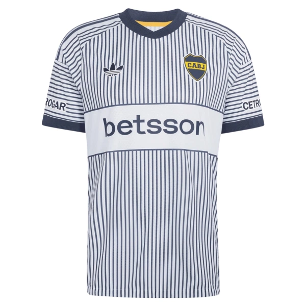 Camiseta Boca Juniors Hombre Segunda 26/27 Camiseta Boca Juniors Hombre Segunda 26/27