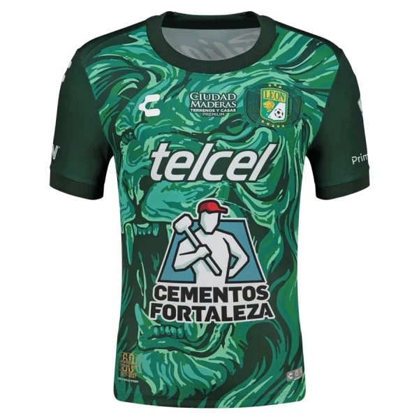 Camiseta Club Leon Hombre Primera 26/27