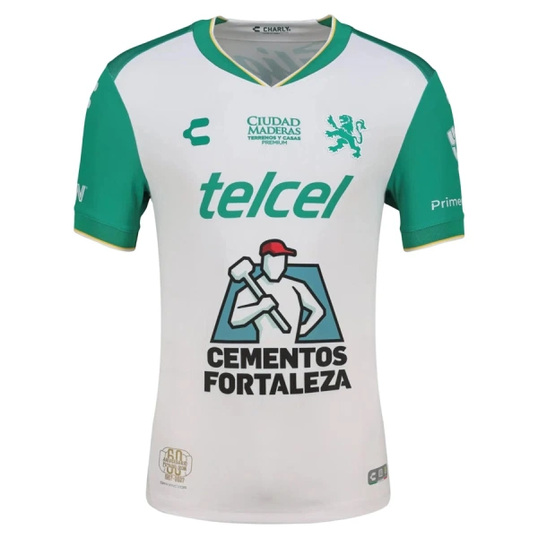 Camiseta Club Leon Hombre Segunda 26/27 Camiseta Club Leon Hombre Segunda 26/27