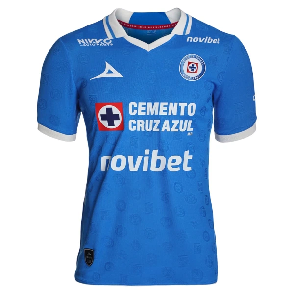 Camiseta Cruz Azul Hombre Primera 26/27 Camiseta Cruz Azul Hombre Primera 26/27