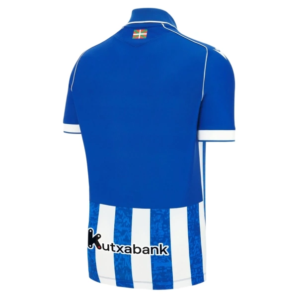 Camiseta Deportivo Alavés Hombre Primera 26/27