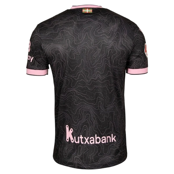 Camiseta Deportivo Alavés Hombre Segunda 26/27