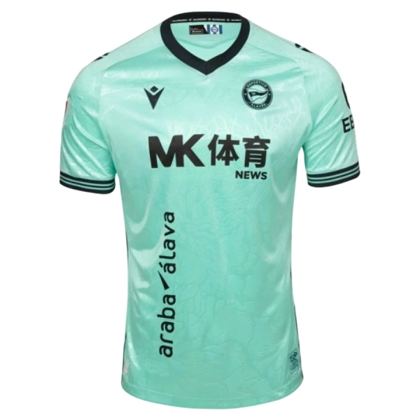 Camiseta Deportivo Alavés Hombre Tercera 26/27 Camiseta Deportivo Alavés Hombre Tercera 26/27