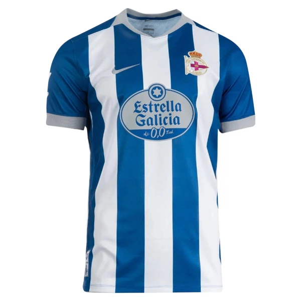 Camiseta Deportivo de La Coruna Hombre Primera 26/27 Camiseta Deportivo de La Coruna Hombre Primera 26/27