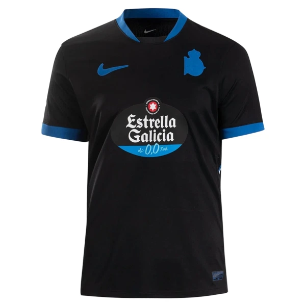 Camiseta Deportivo de La Coruna Hombre Segunda 26/27