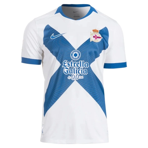 Camiseta Deportivo de La Coruna Hombre Tercera 26/27 Camiseta Deportivo de La Coruna Hombre Tercera 26/27