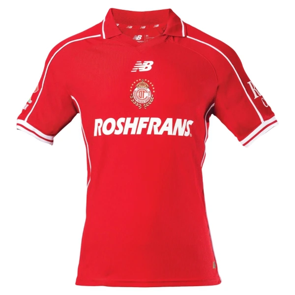 Camiseta Deportivo Toluca Hombre Primera 26/27