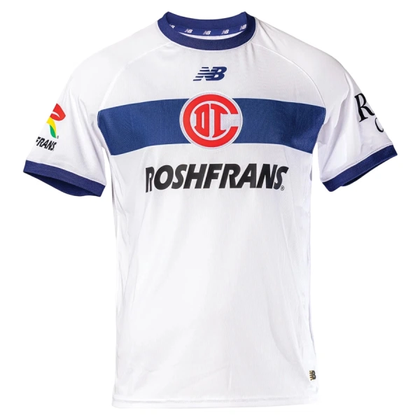Camiseta Deportivo Toluca Hombre Segunda 26/27 Camiseta Deportivo Toluca Hombre Segunda 26/27