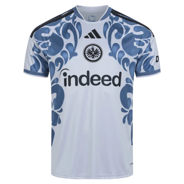 Camiseta Eintracht Frankfurt Hombre Tercera 26/27 Camiseta Eintracht Frankfurt Hombre Tercera 26/27