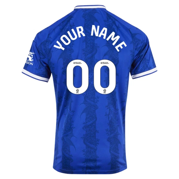Camiseta Leicester City Hombre Primera 26/27