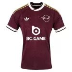 Camiseta Leicester City Hombre Segunda 26/27