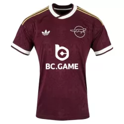 Camiseta Leicester City Hombre Segunda 26/27 Camiseta Leicester City Hombre Segunda 26/27