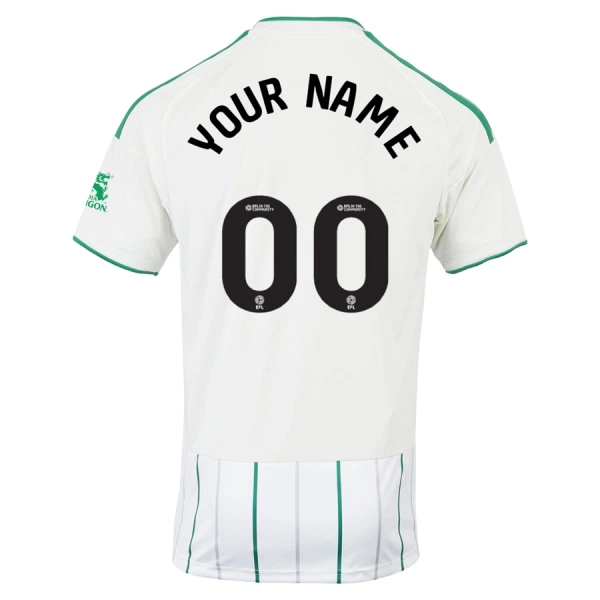 Camiseta Leicester City Hombre Tercera 26/27