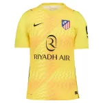 Camiseta Portero Atlético Madrid Hombre 26/27 Amarilla