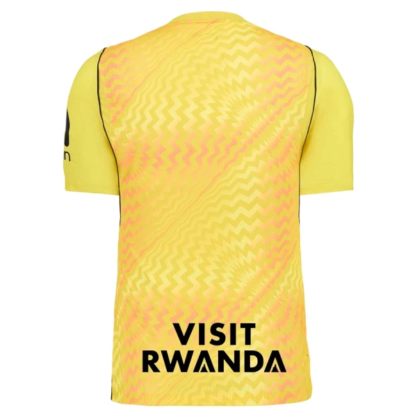 Camiseta Portero Atlético Madrid Hombre 26/27 Amarilla