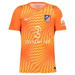 Camiseta Portero Atlético Madrid Hombre 26/27 Naranja Camiseta Portero Atlético Madrid Hombre 26/27 Naranja